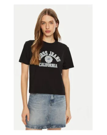 Tricou Cu Logo Print