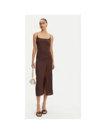 Rochie dama  25E251DR1001713, Viscoza, Maro, Maro