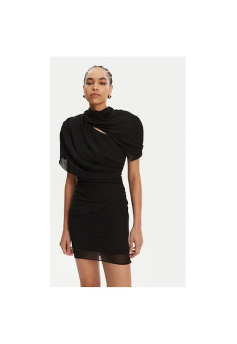 Rochie dama  24H251DR1301555, Poliamida/Elastan, Negru