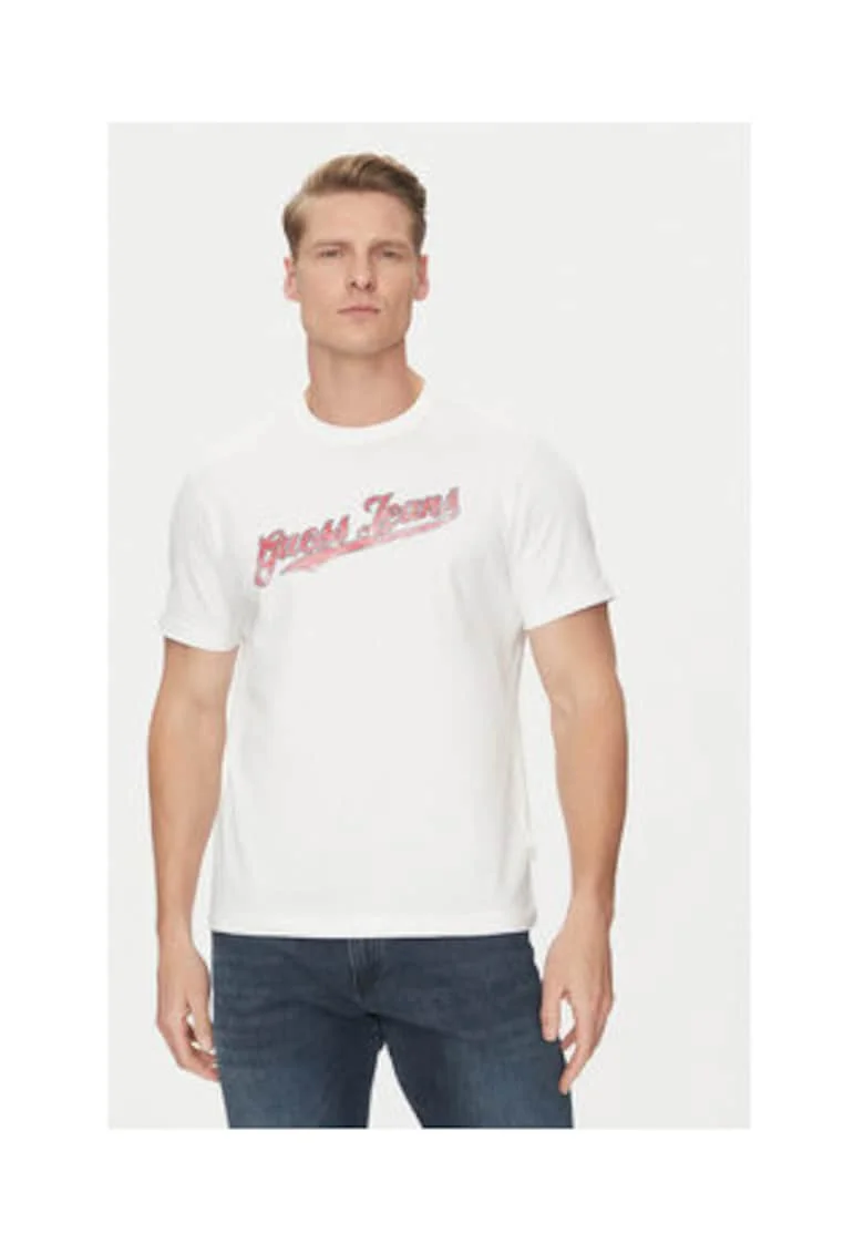 Tricou regular fit,
