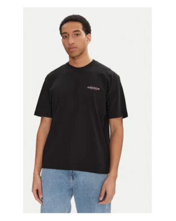 Tricou din bumbac cu logo
