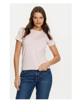 Tricou Uni Cu Maneca Scurta