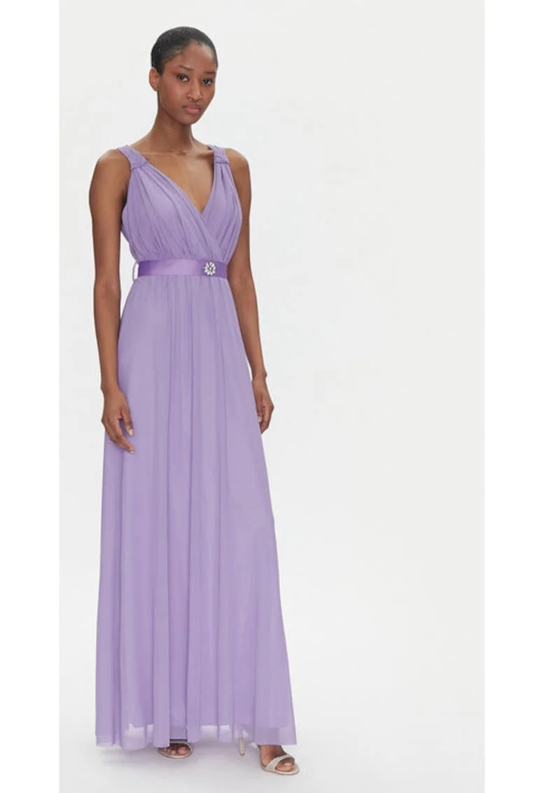 Rochie dama,  305265876, Poliester, Violet