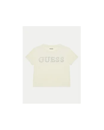 Tricou cu logo cu strasuri
