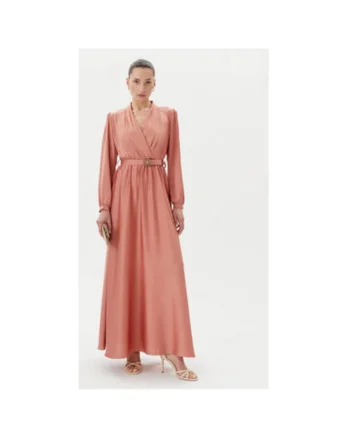 Rochie dama  CFC0123670003, Poliester, Roz, Roz