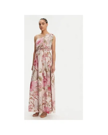 Rochie de seara dama  CFC0019854002, Sintetic, Multicolor, Multicolor