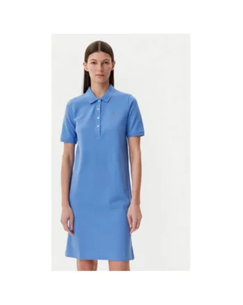 Rochie dama  4201529, Bumbac, Albastru
