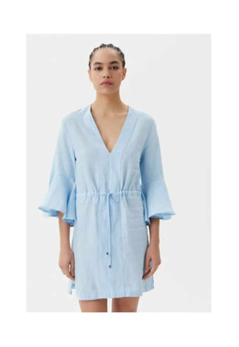 Rochie dama  albastru deschis, in, Albastru