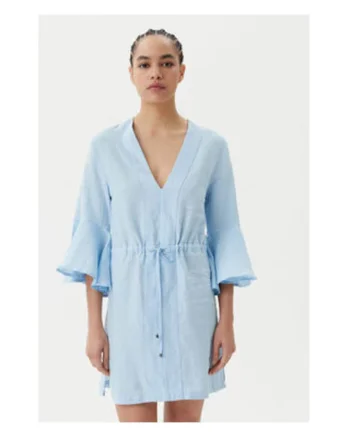 Rochie dama  albastru deschis, in, Albastru