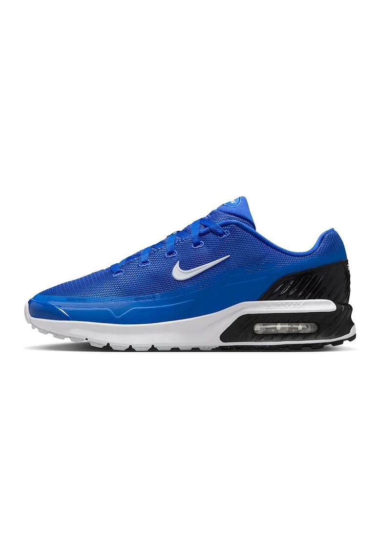 Pantofi sport Air Max Bia, Negru/Albastru royal