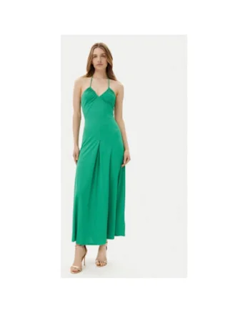 Rochie de vara dama  GPP25330VE, Poliester/Elastan, Verde