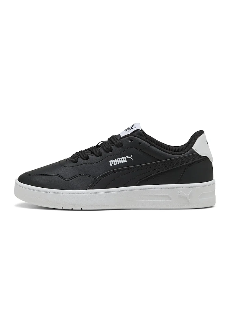 Pantofi sport Court Lally de piele ecologica
