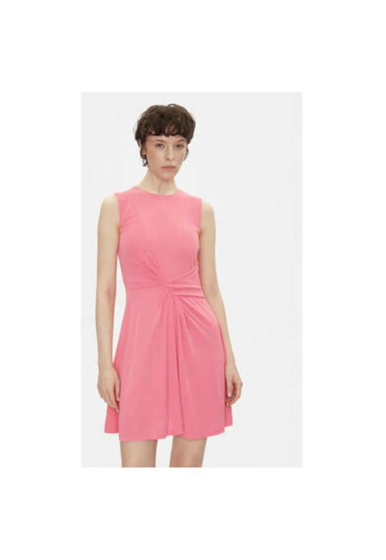 Rochie dama  GPP25331VE, Poliester/Elastan, Roz, Roz