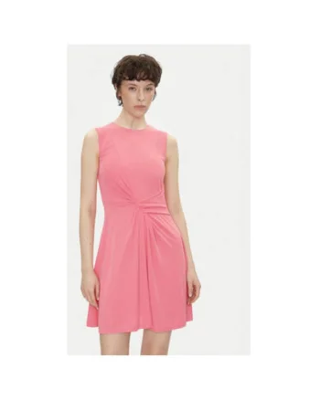Rochie dama  GPP25331VE, Poliester/Elastan, Roz, Roz