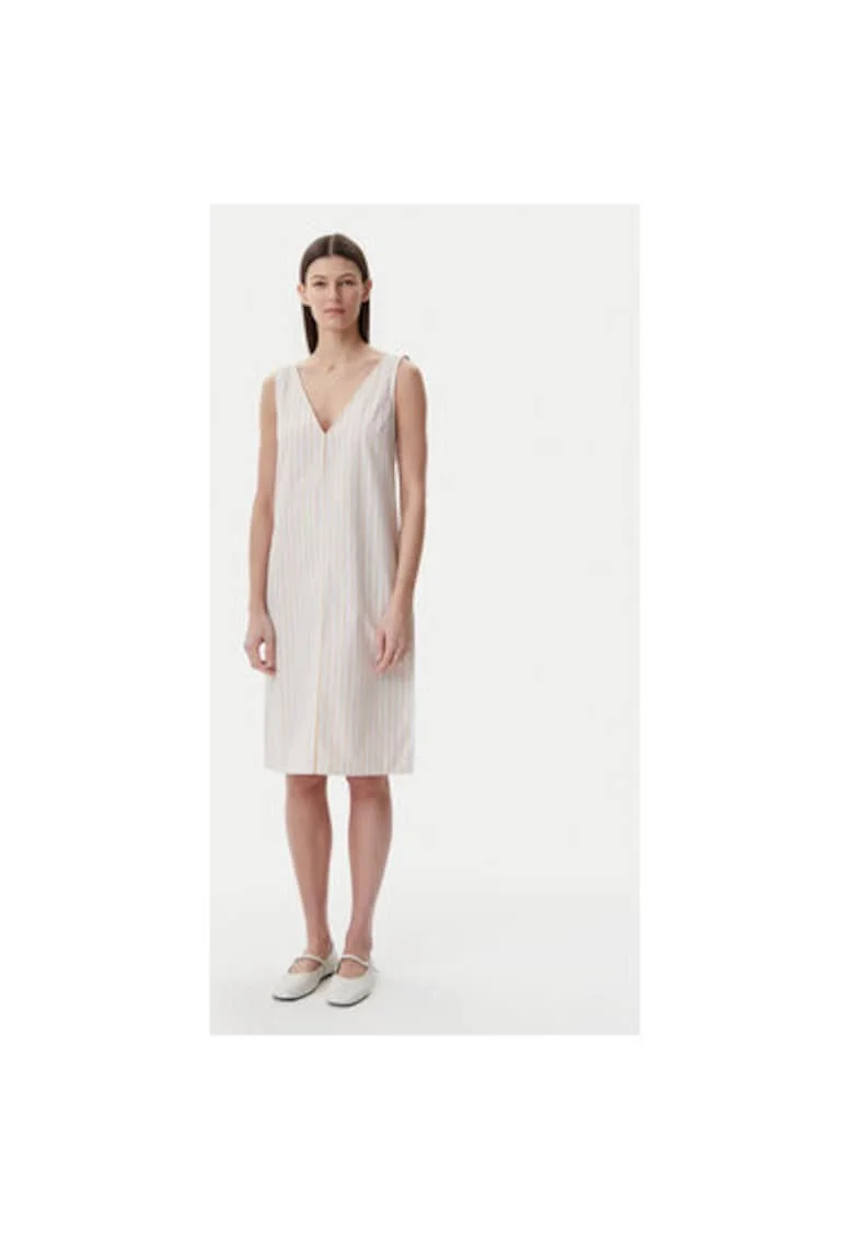 Rochie de vara dama  2252126245, Bumbac, Multicolor, Multicolor