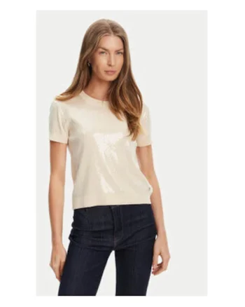 Tricou de dama, cu imprimeu uni