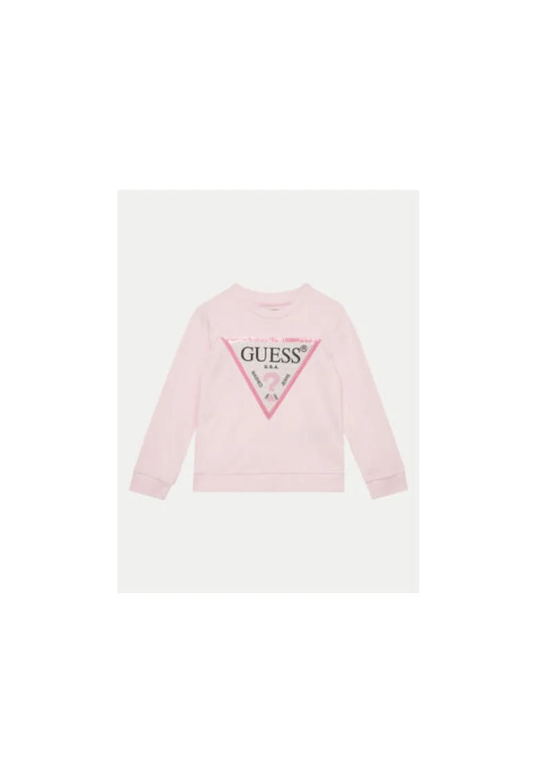 Bluzon din bumbac organic cu logo