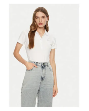 Tricou Polo Regular Fit Cu Detaliu Logo