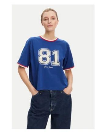 Tricou din bumbac organic cu imprimeu