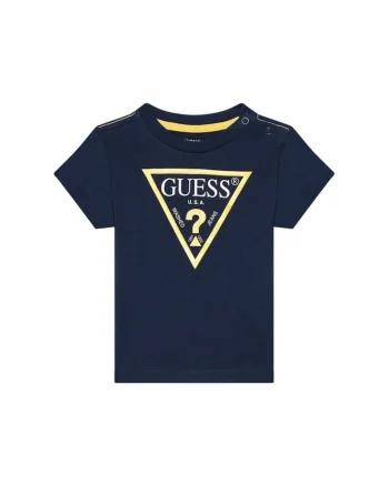 Tricou copii,  524162, Bleumarin, Bumbac