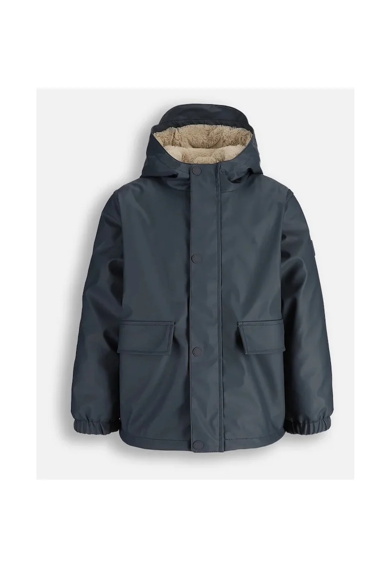 Jacheta parka impermeabila