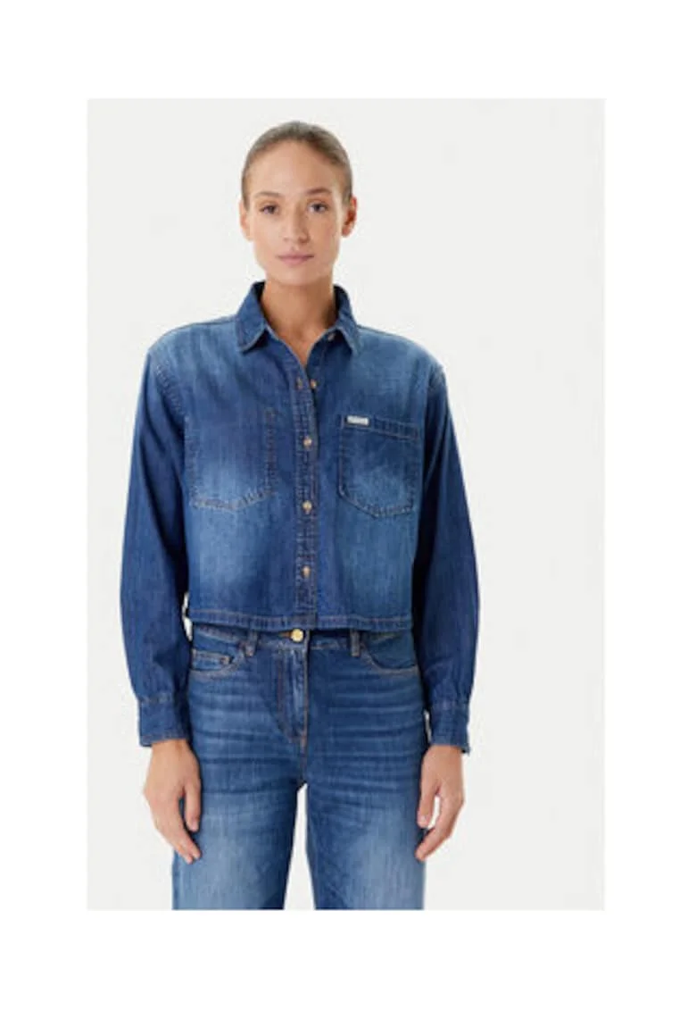 Camasa din denim