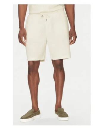 Pantaloni scurti cu snur de ajustare