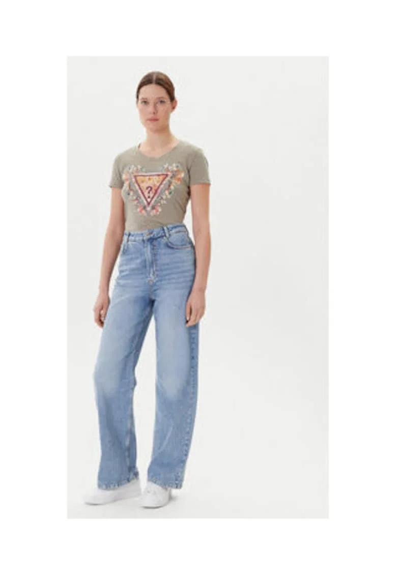 Tricou  din amestec de bumbac organic