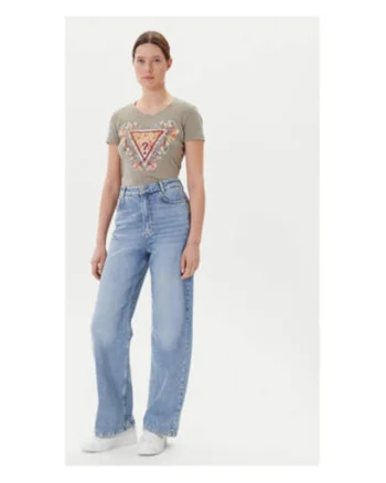 Tricou  din amestec de bumbac organic