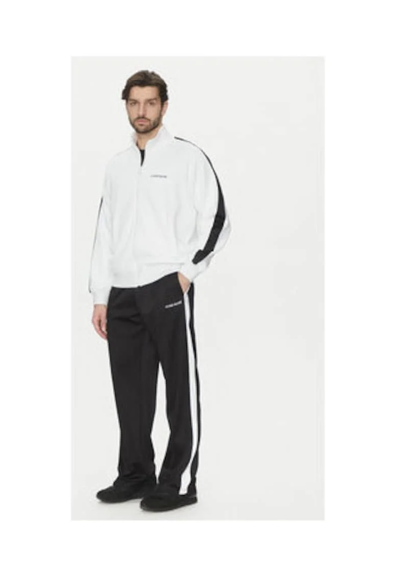 Pantaloni de trening cu snur de ajustare