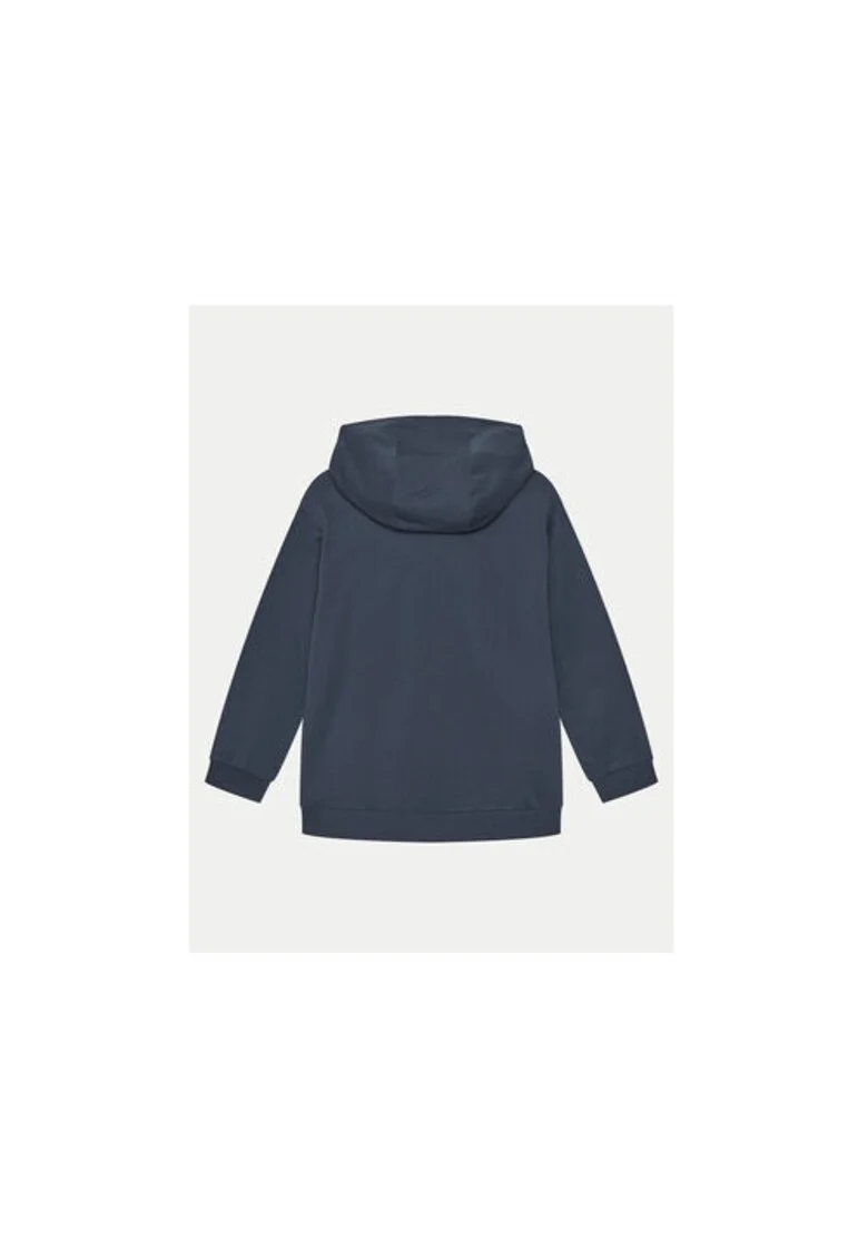 Bluza baieti  3414, Bumbac/Poliester, Bleumarin, Bleumarin