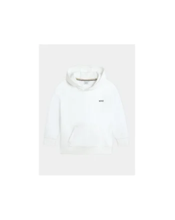 Bluza baieti,  303629144, Bumbac, Alb, Alb