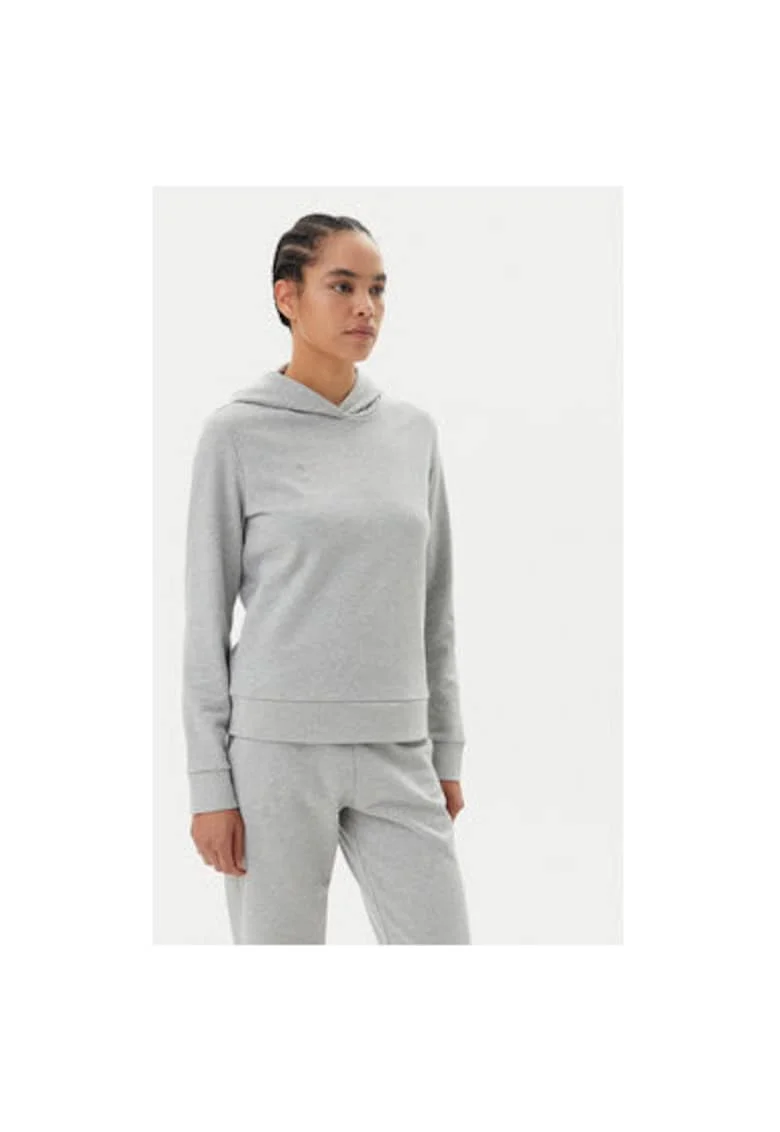 Bluza dama  Emporio Armani, 7W000095 AF12473, Bumbac/Poliester, Gri, Gri