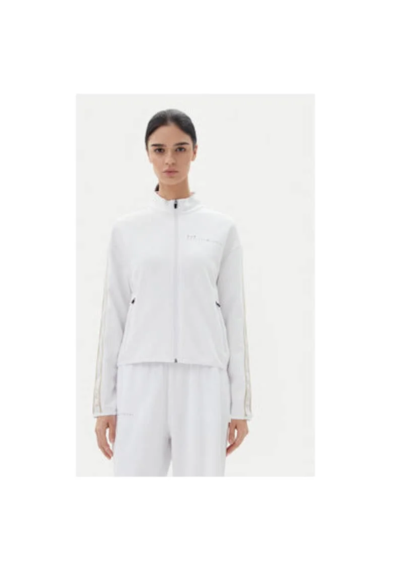 dama  Emporio Armani, 7W000275 AF12501, Poliester/Bumbac, Alb, Alb