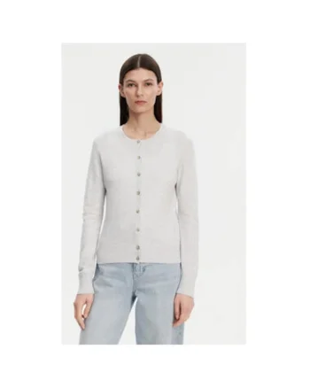 Bluza dama  443176-03, Bumbac, Gri, Gri