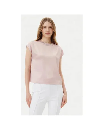 Bluza dama  RIC3JBA, Roz, Roz