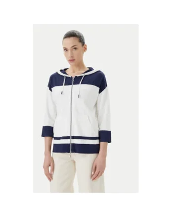Bluza dama  11004584, Viscoza/Poliester, Alb, Alb