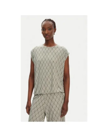Bluza dama  11105104, Viscoza, Verde, Verde