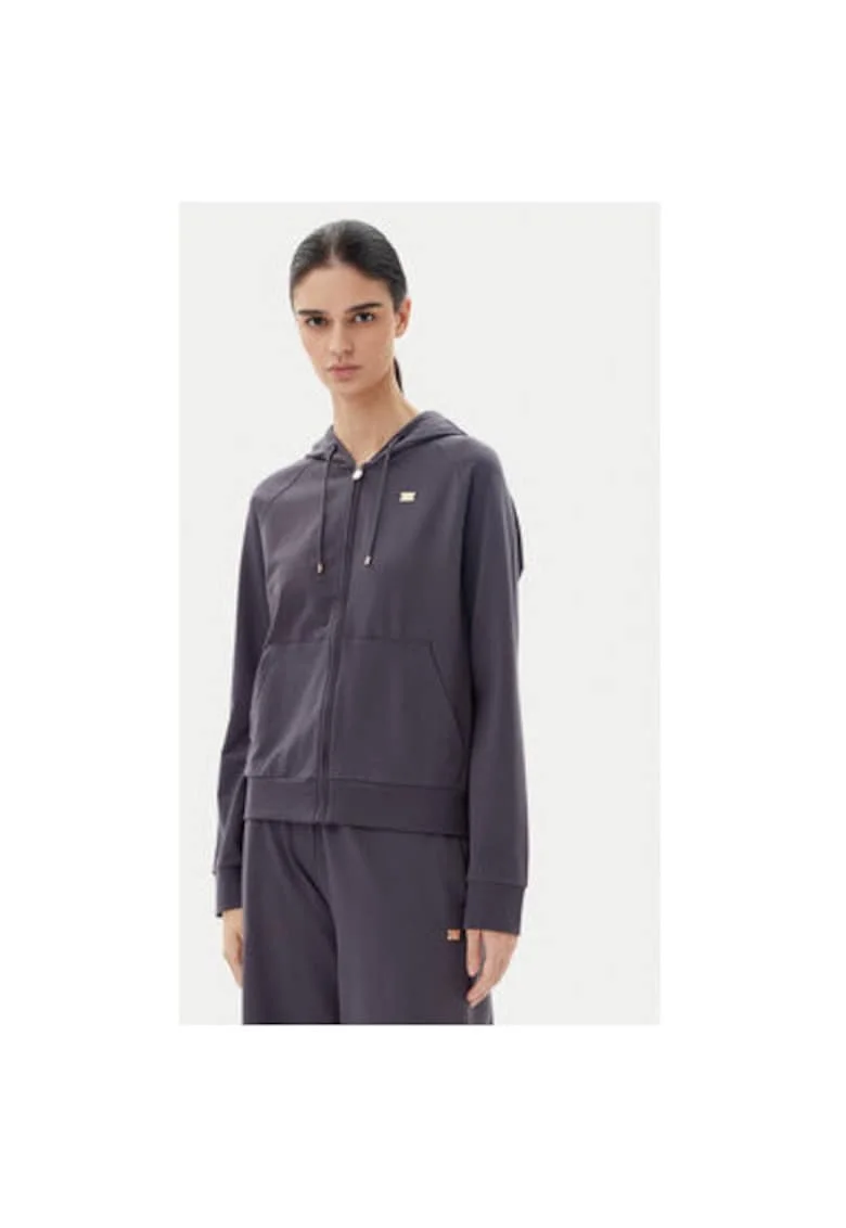 Bluza dama  Emporio Armani, 7W000078 AF13135, Bumbac, Gri, Gri