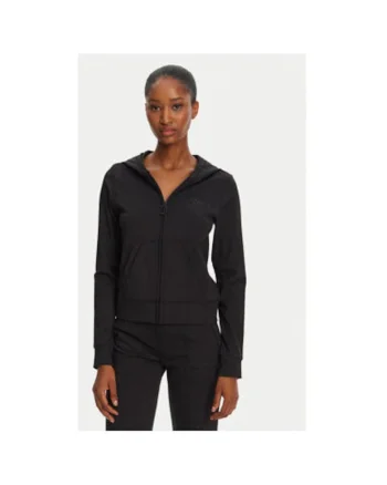Bluza dama  JCSAS125401, Poliester/Elastan, Negru, Negru