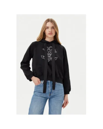 Bluza dama  10019324 30046176, Bumbac, Negru, Negru