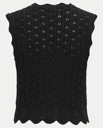 Bluza dama  15291602, Bumbac/Poliester, Negru, Negru