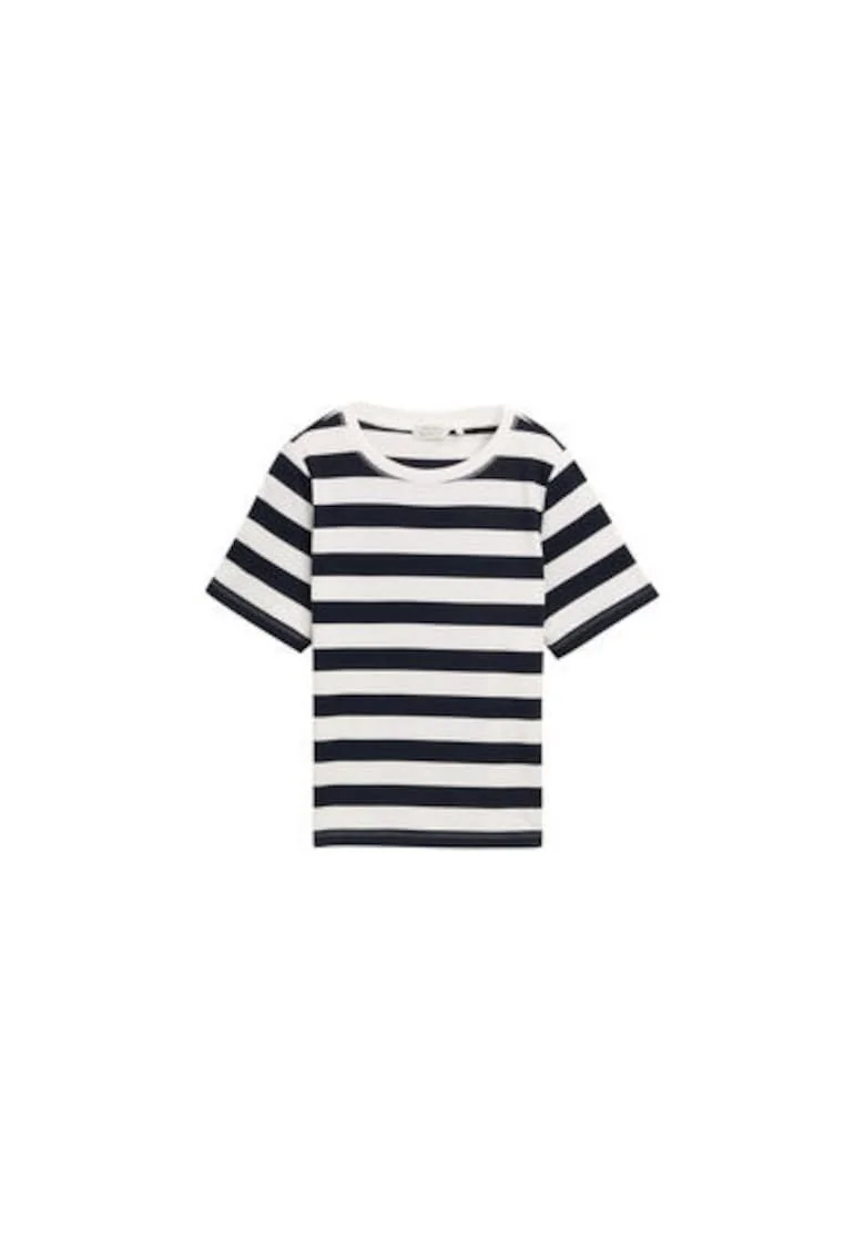 Bluza dama  1045964, Bumbac organic, Bleumarin, Bleumarin