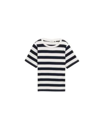 Bluza dama  1045964, Bumbac organic, Bleumarin, Bleumarin
