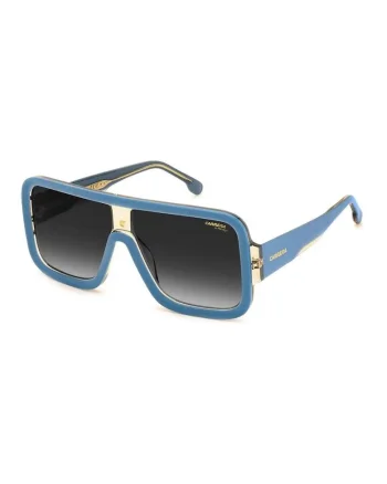 Ochelari de soare shield cu lentile in degrade Flaglab