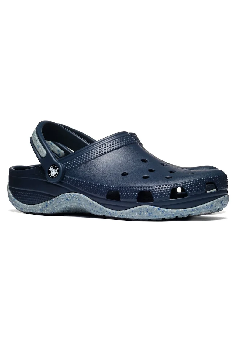 Saboti  Classic Evo, bleumarin, spuma EVA, talpa flexibila