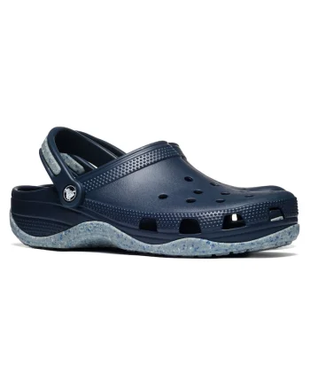 Saboti  Classic Evo, bleumarin, spuma EVA, talpa flexibila