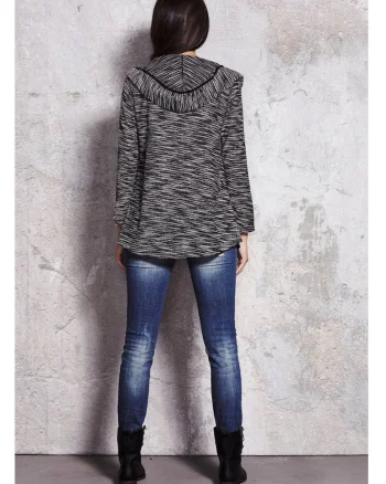 Bolero Lejer,  Ecru, Design Versatil, Purtare Usoara, Confort Maxim, Completeaza Orice Tinuta, Stil Casual Modern, Textura Placuta, Ecru