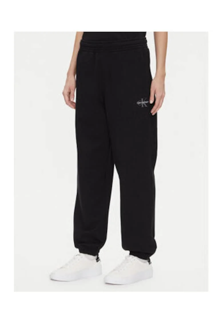 Pantaloni de trening cu talie ajustabila,
