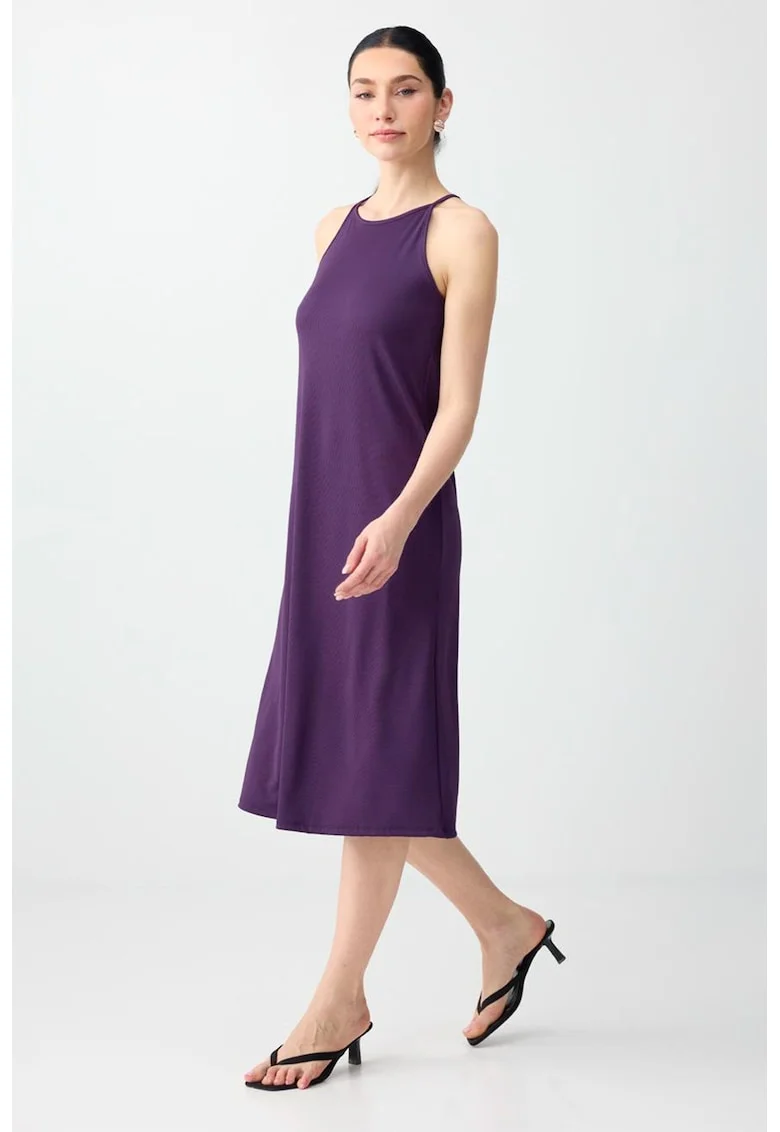 Rochie lejera, fara maneci, Deep Purple